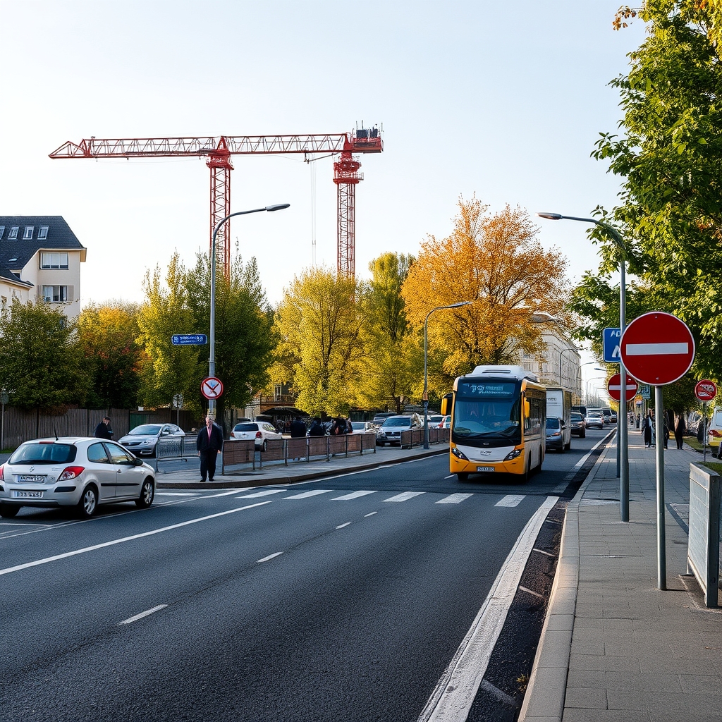 découvrez tous les détails sur la fermeture de la n104 pour travaux : lieux concernés et horaires de suspension. informez-vous pour mieux planifier vos déplacements.
