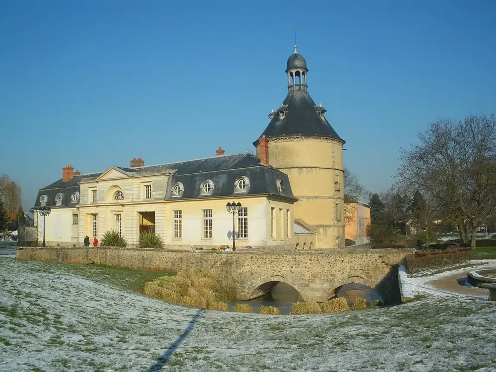 Vue de Sainte-Geneviève-des-Bois