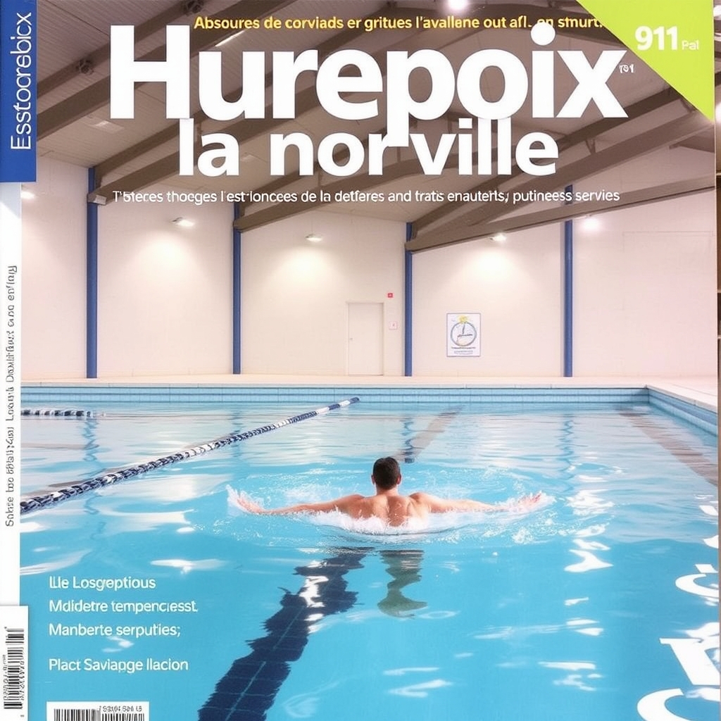 Photo : Bassin Nautique La Norville : Le Guide Complet 2026