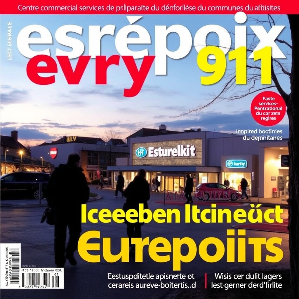 Centre Commercial Régional Evry 2 Evry : Tout ce que vous devez savoir