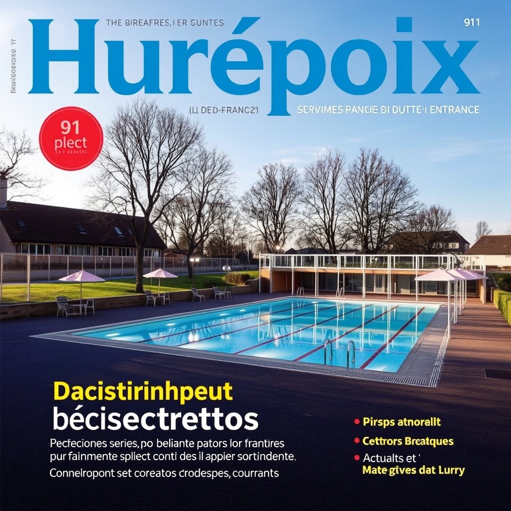 Photo : Piscine Breuillet Tarif 2026 : Guide Complet des Bassins et Abonnements