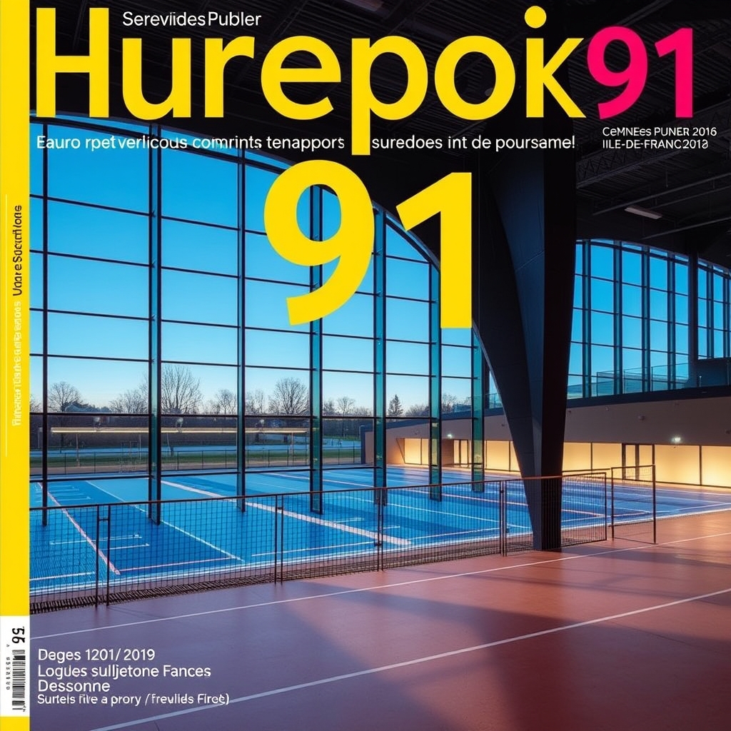 Photo : Salle de sport Saint-Michel-sur-Orge : le guide complet 2026