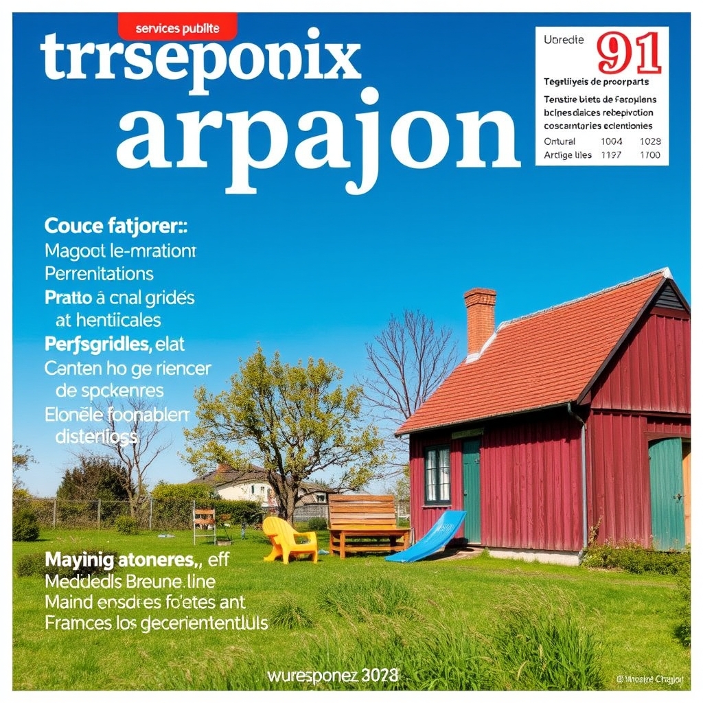 Photo : Trésorerie Arpajon : Guide Complet 2026