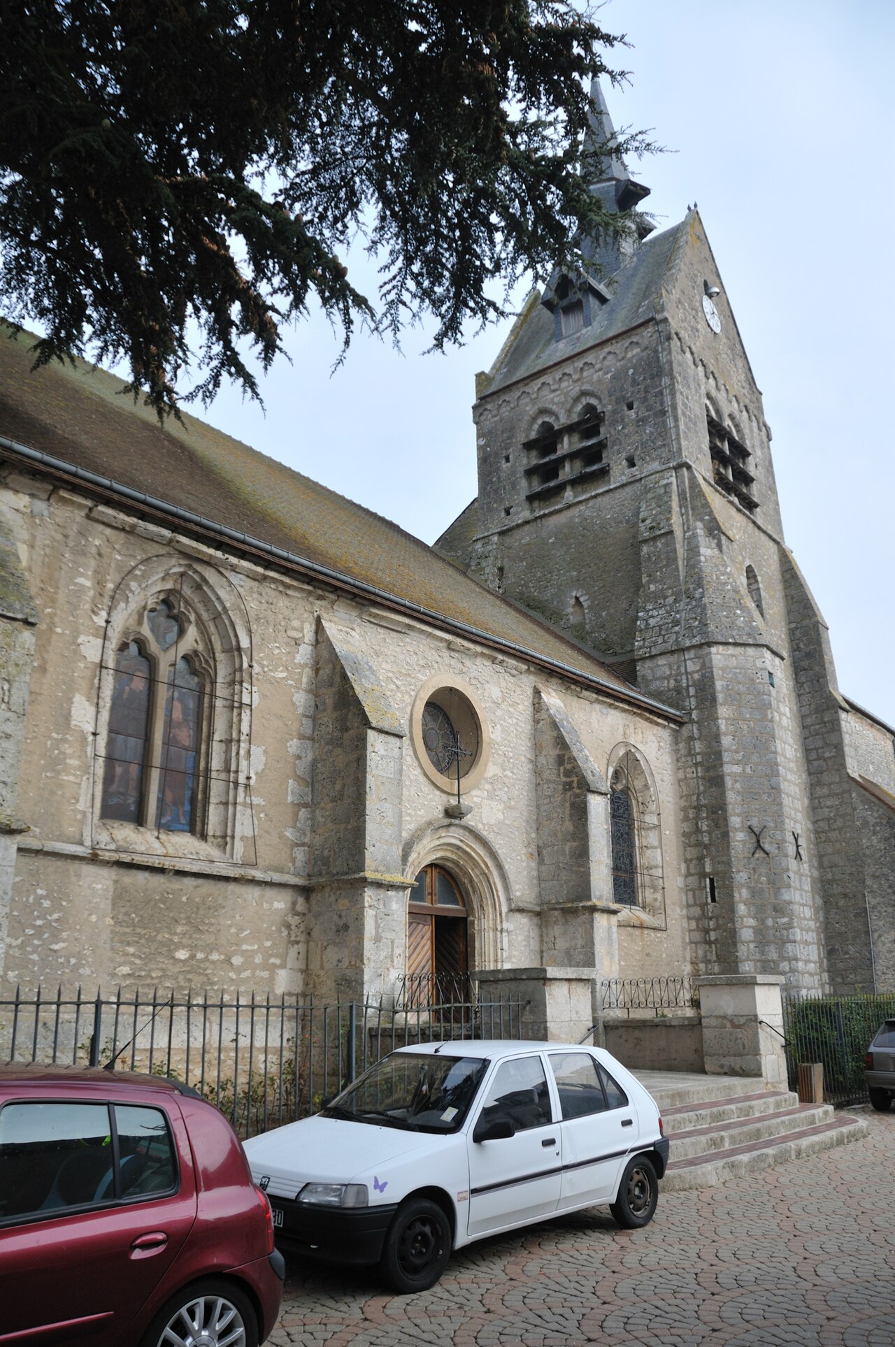 Angerville (Essonne) — photo d'illustration