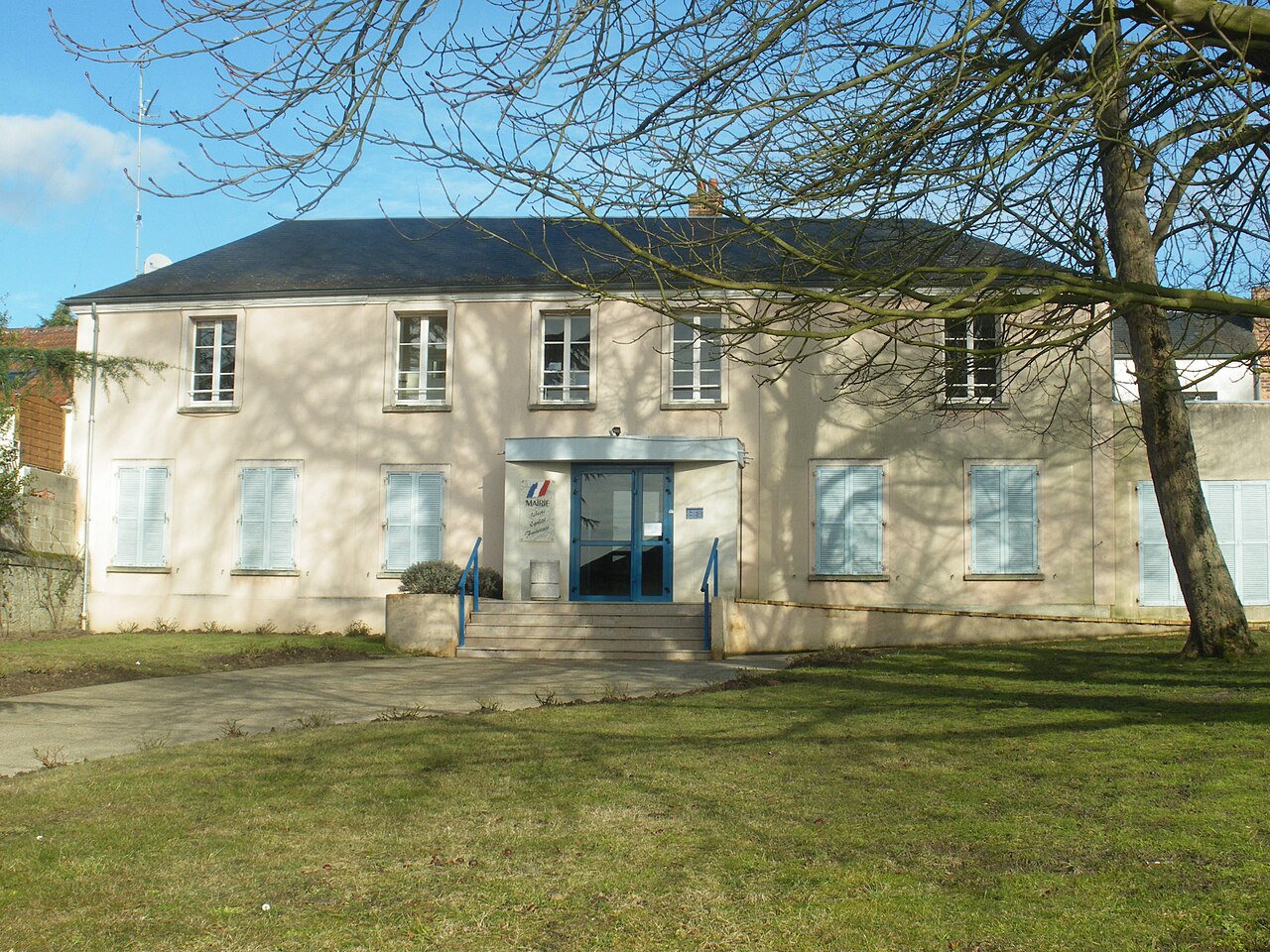 Bruyères-le-Châtel — photo d'illustration