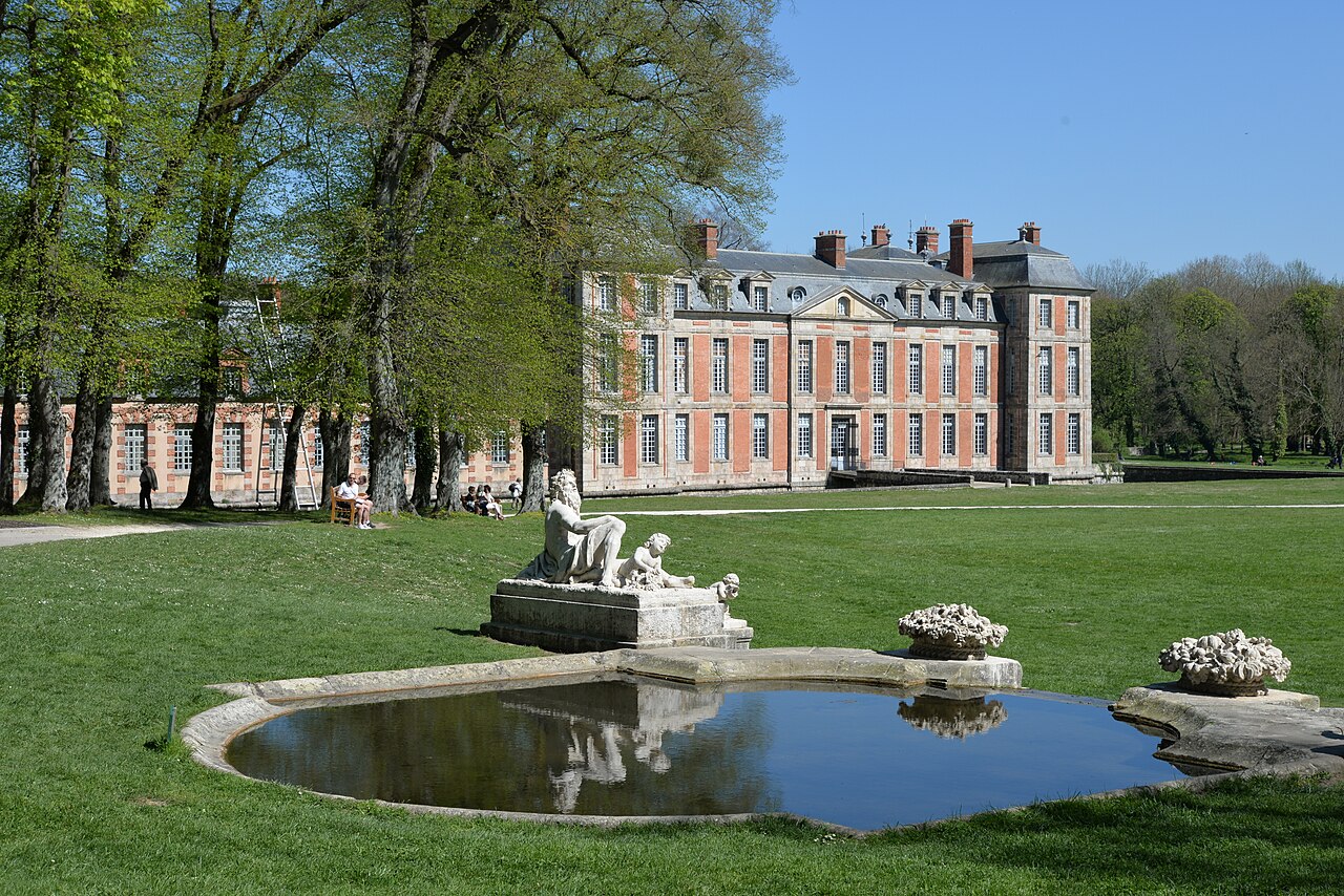 Château de Chamarande — photo d'illustration