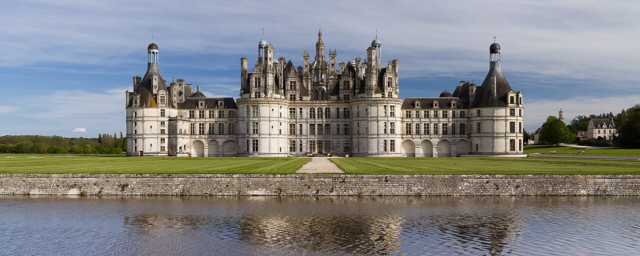 Château de Chambord — photo d'illustration
