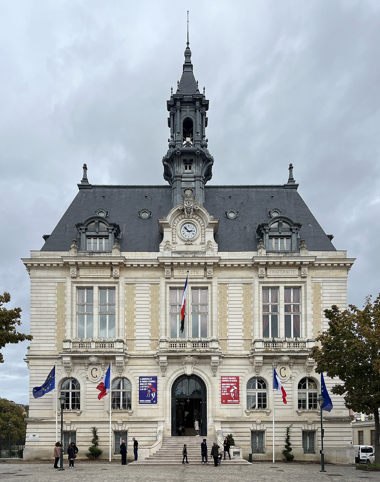 Corbeil-Essonnes — photo d'illustration