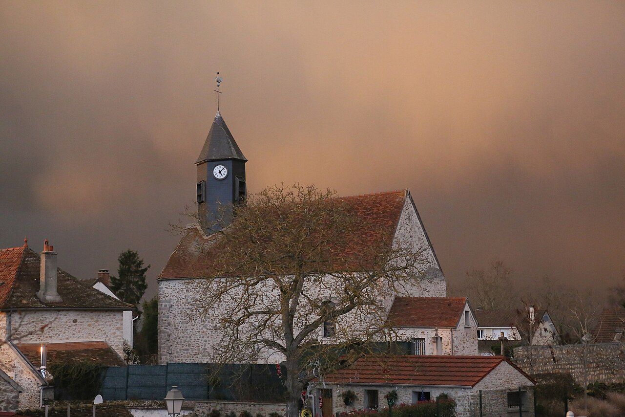 Évry-Courcouronnes — photo d'illustration