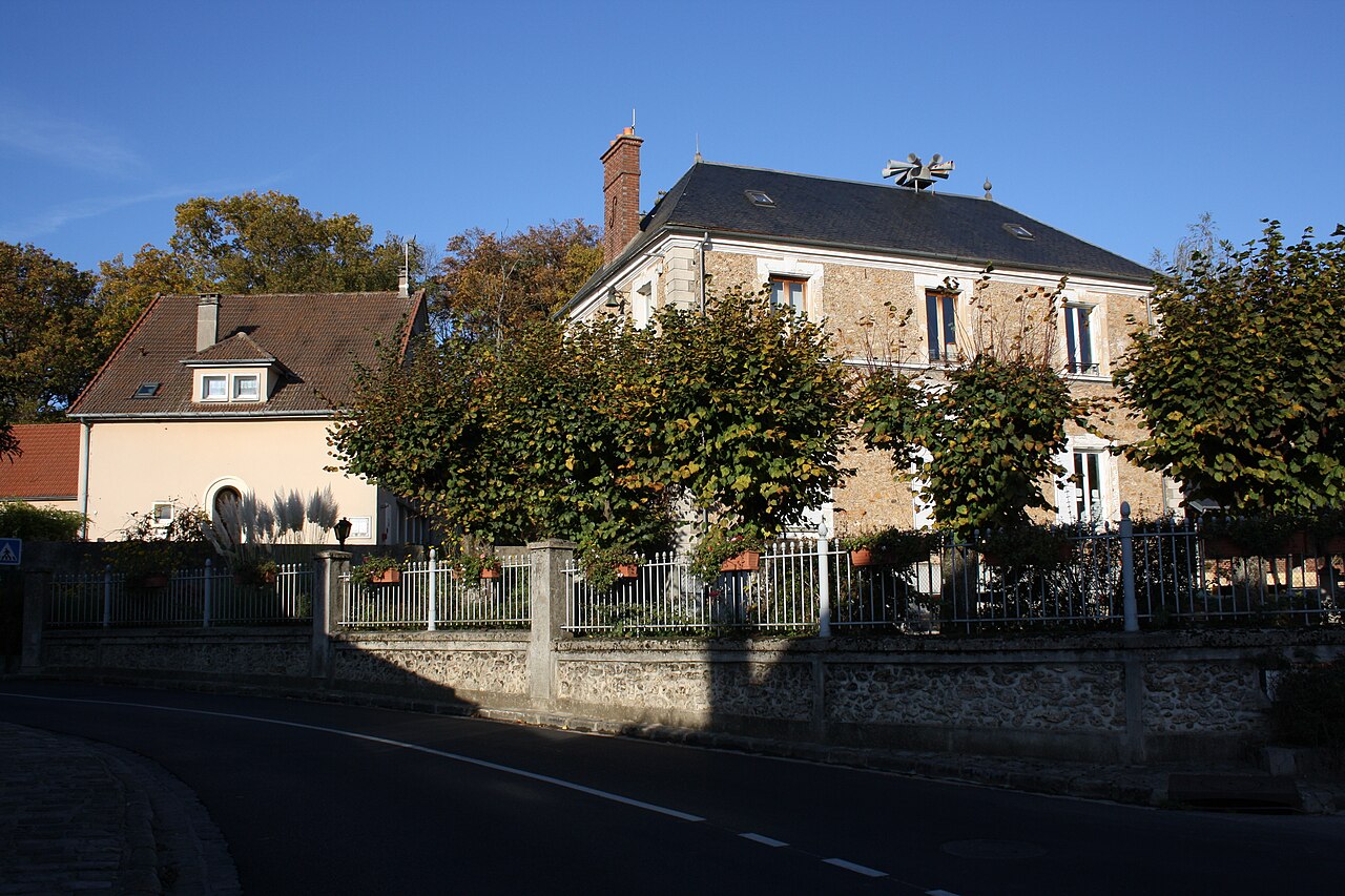 Janvry (Essonne) — photo d'illustration
