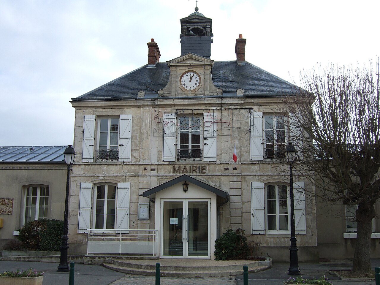 Leuville-sur-Orge — photo d'illustration