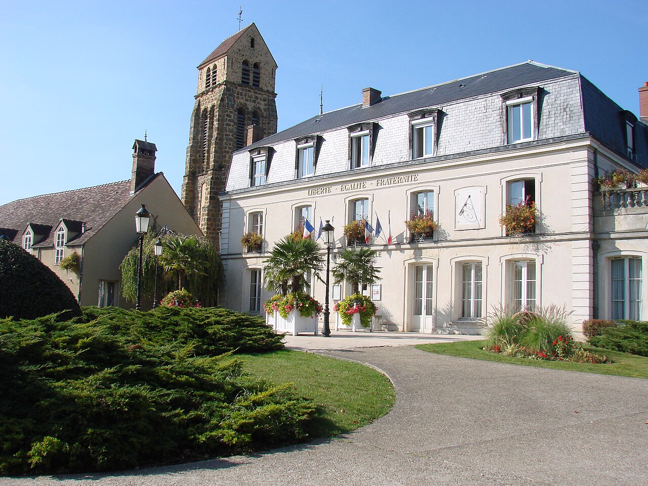 Saint-Germain-lès-Arpajon — photo d'illustration