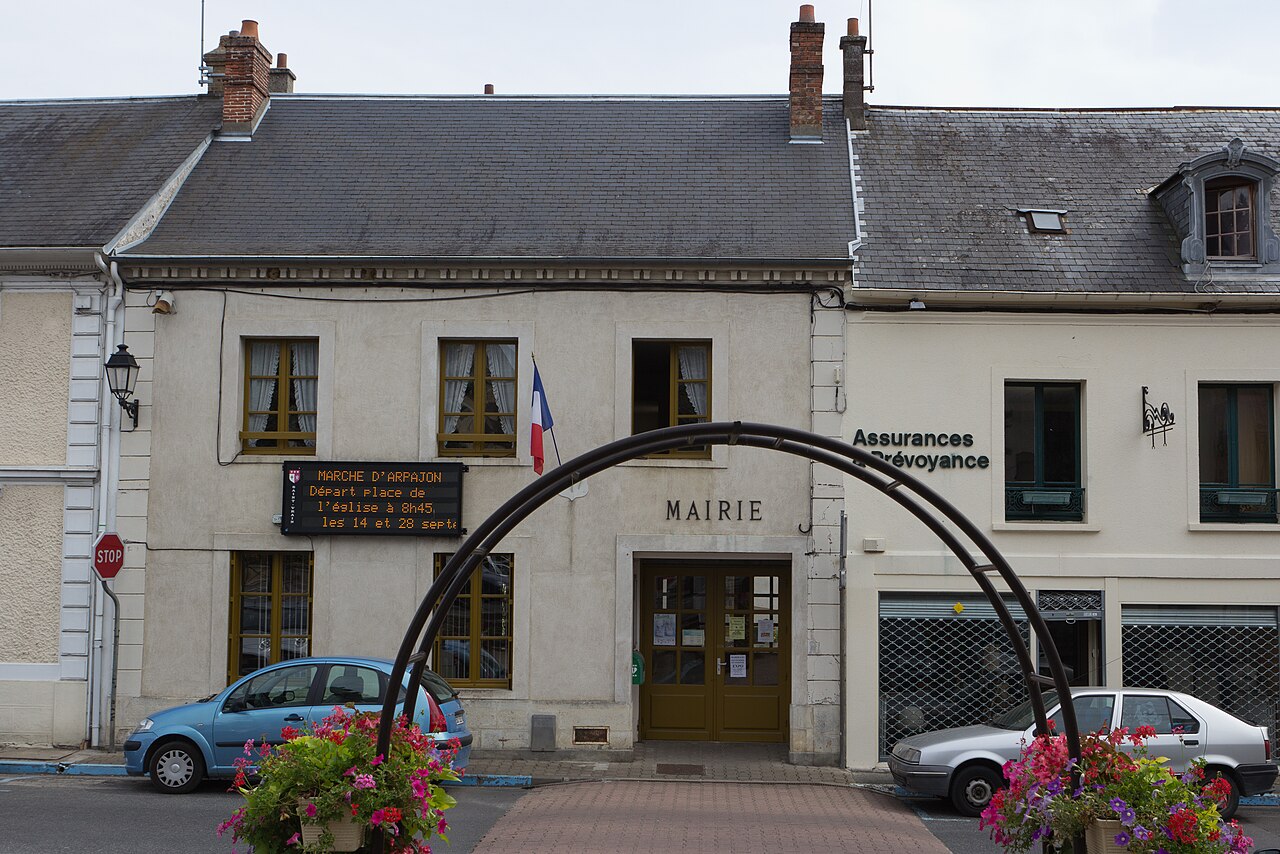 Saint-Vrain (Essonne) — photo d'illustration