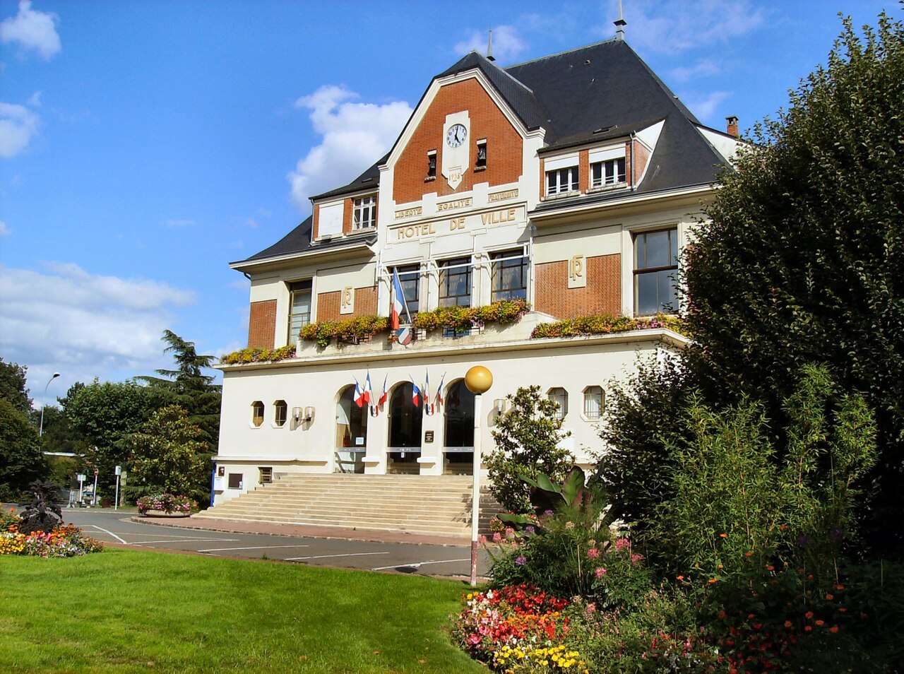 Sainte-Geneviève-des-Bois (Essonne) — photo d'illustration